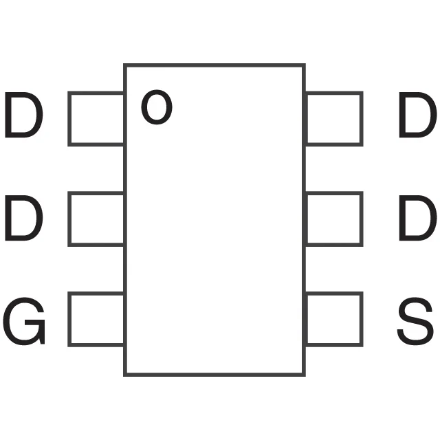ZVP4525E6TA Diodes Incorporated  Transistors - FETs MOSFETs - Single